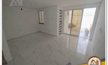 Imagem 4: Casa com 4 dormitórios à venda, 144 m² por R$ 459.000 - Tamatanduba - Eusébio/CE