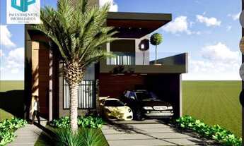 Imagem: Sobrado com 3 suítes à venda - Condomínio