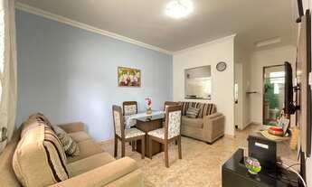 Imagem 2: Linda casa geminada 02 quartos plana com 01 vaga coberta