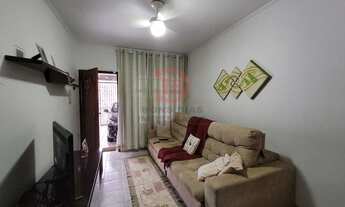 Imagem 6: Sobrado frontal com 02 quartos e 03 vagas Burgo Paulista