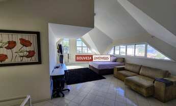 Imagem 3: Sobrado com 4 dormitórios à venda, 161 m² por R$ 810.000,00 - Hauer - Curitiba/PR