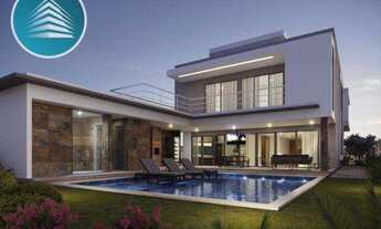 Imagem 2: Casa à venda, 497 m² por R$ 4.790.000,00 - Campo Comprido - Curitiba/PR