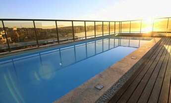 Imagem: Lagoa Santa - Flat - Santos Dumont