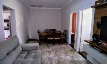 Imagem: Casa sobreposta alta com 3 quartos no Macuco