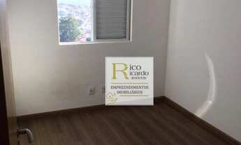 Imagem 6: Apartamento com 2 dormitórios à venda, 54 m² por R$ 265.000 - Parque Novo Oratório - Santo