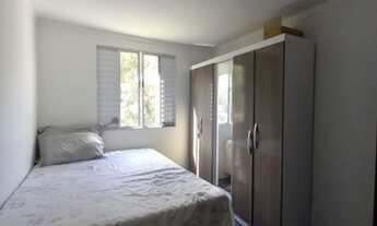 Imagem 6: Apartamento CDHU com 2 dormitórios para alugar, 55 m² por R$ 700/mês - Jardim Santo André