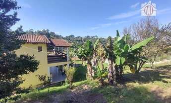 Imagem 3: Linda chácara com 4 dormitórios, boa localização, jardim, pomar,à venda, 1300 m² por R$ 29