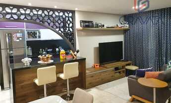 Imagem 4: Apartamento com Varanda Gourmet na Vila Valparaiso