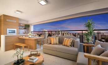 Imagem 1: Apartamento com 3 dormitórios à venda, 93 m² por R$ 1.290.000,00 - Jardim Apolo - São José