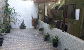 Imagem 7: Excelente casa linear reformadíssima varanda 2quartos quintal J. Palmares 150mil a vista