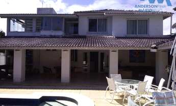 Imagem 2: Casa em Condomínio para Venda em Salvador, Pituba, 5 dormitórios, 5 suítes, 3 banheiros, 6