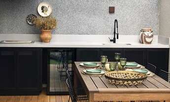 Imagem 2: Casa em Condomínio Fechado com 04 dormitórios, 02 suites !