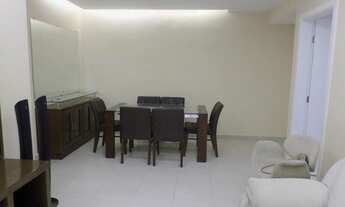 Imagem 5: Apartamento com 2 dormitórios para alugar, 86 m² por R$ 4.000,00/mês - José Menino - Santo