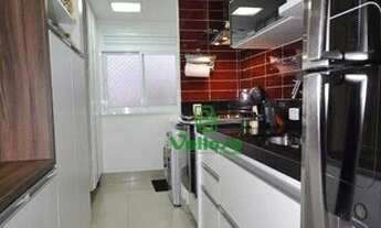 Imagem 7: Apartamento com 3 dormitórios à venda, 76 m² por R$ 630.000,00 - Jardim São Vicente - Camp