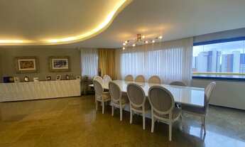 Imagem 7: Apartamento para venda tem 560 metros quadrados com 3 quartos em Cocó - Fortaleza - CE