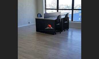 Imagem 5: SALA PARA LOCAÇÃO - 76m² - 02 BANHEIROS - PARQUE DAS NAÇÕES - R$245.000,00