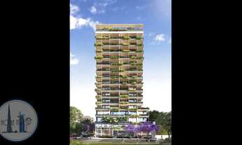 Imagem 2: Apartamento Garden para Venda em São Paulo, Itaim Bibi, 1 dormitório, 1 banheiro