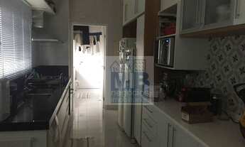 Imagem 5: Apartamento com 3 dormitórios à venda, 170 m² por R$ 1.550.000,00 - Jardim Marajoara - São
