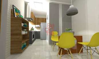 Imagem 4: Apartamentos à Venda na Vila Bastos com 56 m2