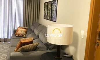 Imagem 5: Apartamento com 3 suítes, mobiliado, 101 m² - Edifício Melro - Bauru/SP