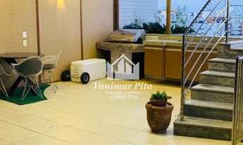 Imagem 6: Cobertura para venda. Com 210 metros quadrados e 3 quartos em Ponta Verde - Maceió - AL