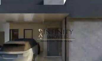 Imagem 2: Casa com 3 dormitórios à venda, 204 m² por R$ 1.230.000,00 - Condomínio Santa Mônica - Caç