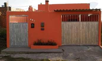 Imagem: Casa a venda no bairro Agamenom Magalh