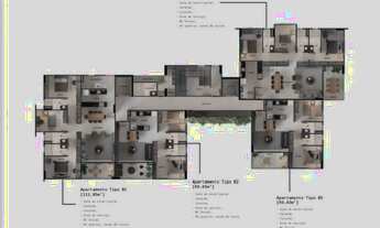 Imagem 6: Apartamento em Jardim Tavares - Campina Grande