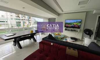 Imagem 3: Excelente Apto no Greenville - 3 Suítes - Porteira Fechada