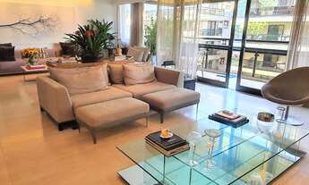 Imagem 2: Encontrei!!!!!!!!!!!!!!Alto luxo! Prédio imponente, rua nobre de Ipanema