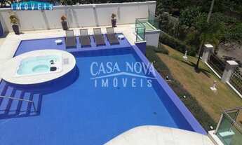 Imagem 3: Casa com 4 dormitórios à venda, 890 m² por R$ 6.500.000,00 - Condomínio Morada do Sol - Vi