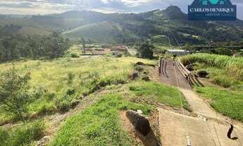 Imagem 2: Área à venda, 5557 m² por R$ 550.000,00 - Centro - Pedra Bela/SP