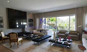 Imagem 10: Glamorosa Casa em Condomínio Tamboré 11