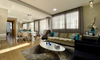 Imagem 3: Cobertura à venda, 5 quartos, 3 suítes, 4 vagas, Buritis - Belo Horizonte/MG