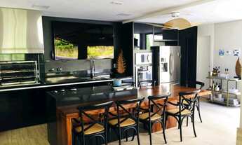 Imagem 7: Alphaville Residencial Um Casa Nova com 650 metros $8.200.000 - Barueri - SP