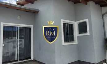 Imagem: Casa com 2 dormitórios sendo 01 suíte