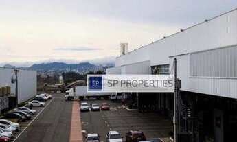 Imagem: Galpão para alugar - Cidade Industrial