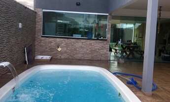 Imagem 7: Casa Alto Padrão com Deck para Barcos/ Jet Sky - 03 Quartos/Piscina(Tamoios) - Cabo Frio