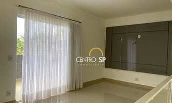 Imagem 4: Casa linda com 4 suítes (3 térreas), para locação - Residencial Lago Sul - Bauru/SP