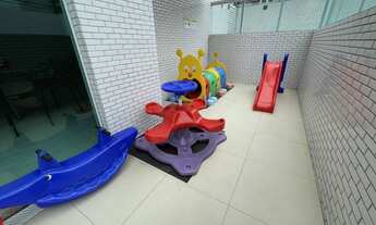 Imagem 7: Apartamento para Venda em Praia Grande, GUILHERMINA, 2 dormitórios, 1 suíte, 2 banheiros