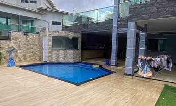 Imagem 2: Condomínio GreenVille II-2 pavimentos sendo 5 suítes com 660M²