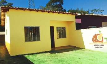 Imagem: Casa em Unamar Cabo Frio com piscina e área