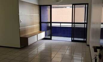 Imagem 3: Apartamento para venda possui 75 metros quadrados com 3 quartos em Jatiúca - Maceió - Alag