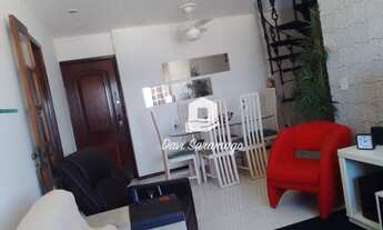 Imagem 2: Cobertura Duplex com 3 dormitórios à venda, 187 m² por R$ 1.750.000 - Icaraí - Niterói/RJ