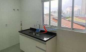 Imagem 4: Apartamento com 2 dormitórios para alugar, 48 m² por R$ 3.000,00/mês - Tatuapé - São Paulo