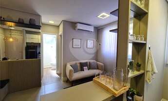 Imagem 6: Apartamentos 39,79 m² - 02 dormitórios 01 vaga garagem - Programa Casa Verde Amarela