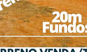 Imagem: Lote Jardim das Acácias Teofilo Otoni