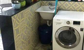 Imagem 4: Sobrado para venda com 180 metros quadrados com 3 quartos em Embaré - Santos - SP