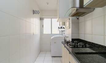 Imagem 2: Apartamento para venda com 2 quartos em Tingui - Curitiba - PR