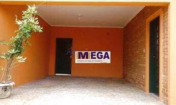 Imagem 3: Casa com 5 dormitórios para alugar, 206 m² por R$ 3.300/mês - Parque Imperador - Campinas